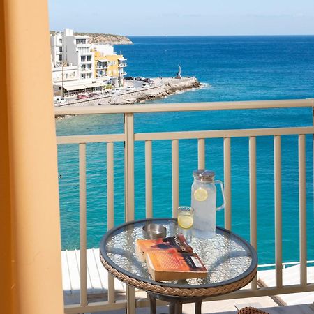 Kitro Beach Hotel - Adults Only Agios Nikolaos Exterior foto